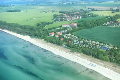 Image de Appartement sur l'île de Poel près de la plage