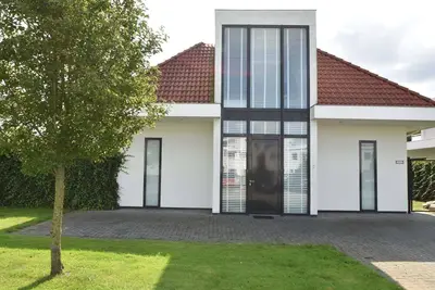 Image de Maison de vacances à côté du terrain de golf