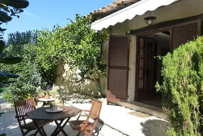 Image de Villa Lou Pantail, Cagnes-sur-Mer