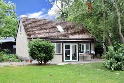 Image de Maison sur la presqu'île du lac Teupitz