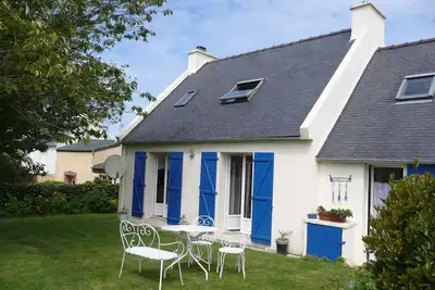 Image de Maison Ă Treompan proche plages de sable