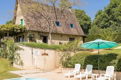 Image de Maison de Vacances en Dordogne avec Piscine
