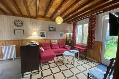 Image de Maison jumelée, Étretat