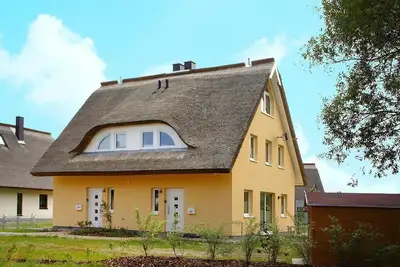 Image de Maison jumelée Sprotte au Breetzer Bodden, Vieregge