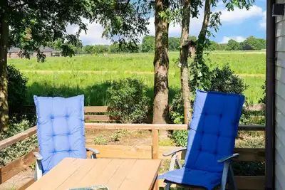 Image de Magnifique chalet situé à Garderen, à la lisière de la forêt de la Veluwe!