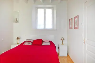 Image de Belle maison de campagne sur propriété commune