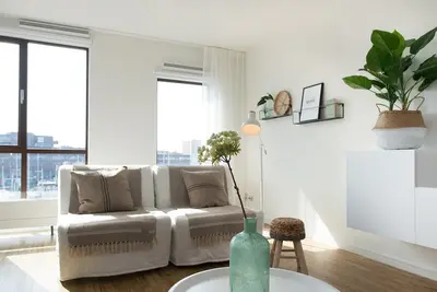 Image de Appartement aux Pays-Bas près de la plage