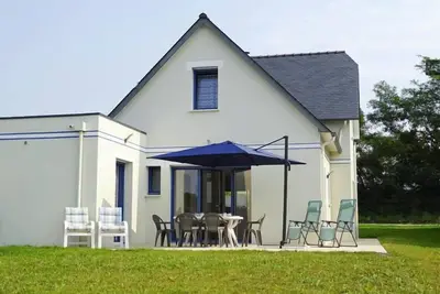 Image de Maison de vacances, Morgat \"Bleu d'Iroise\"