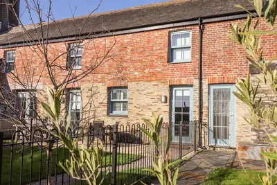 Image de The Old Smokehouse, pet friendly, with a garden in Charlestown