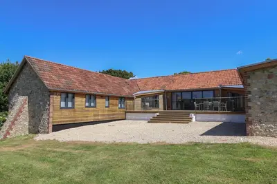 Image de The Stables, family friendly, character holiday cottage in Uplyme