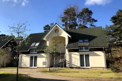 Image de Appartement à Trassenheide près de la mer Baltique