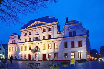 Image de Appartement dans le château d'eau, Güstrow