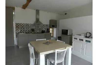 Image de Gîte au calme, à la campagne.