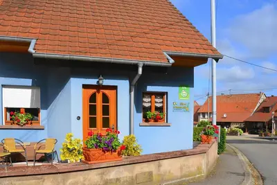 Image de Charmante maison de vacances Hinsbourg
