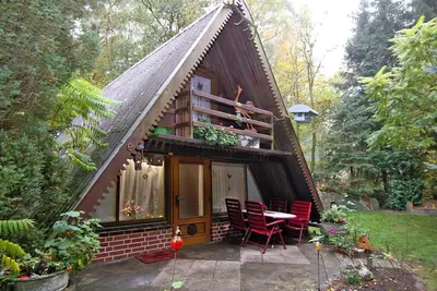Image de Maison sur le lac DĂĽmmer avec terrasse