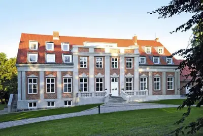 Image de Appartement à Garz avec parking