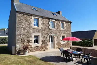 Image de Maison en pierre près de Penze et Morlaix