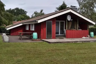 Image de Maison en bois à Huenning près de la Treene