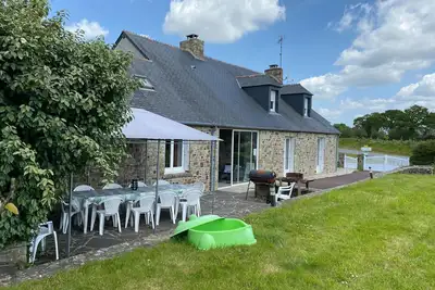 Image de Gîte, St Maurice en Cotentin