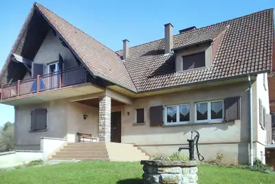 Image de Maison spacieuse cœur du village, Vogses du Nord