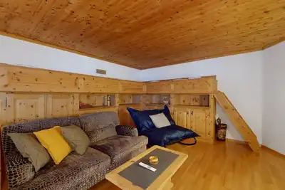Image de 2 ½ room apartment on the 1st floor.