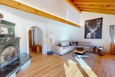 Image de Cosy 5-room flat with everything your heart desires