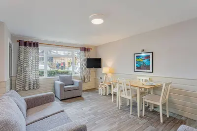 Image de 1 chambres à coucher à Woolacombe