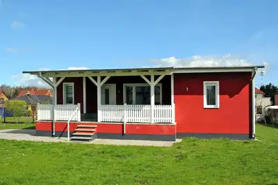 Image de Bungalow au bord du lac Senftenberg
