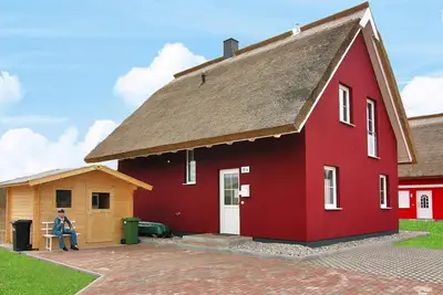 Image de Maison de vacances Lotsenhaus am Breetzer Bodden