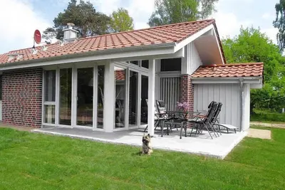 Image de Maison de vacances Ă MĂĽritz avec Sauna