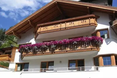 Appartements Appart Fliana, St. Anton am Arlberg