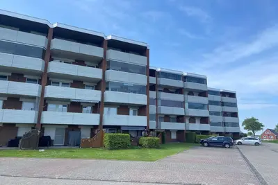Image de Appartement à Dornumersiel près de plage