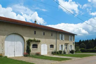 Image de Maison de campagne lorraine près du lac de Madine