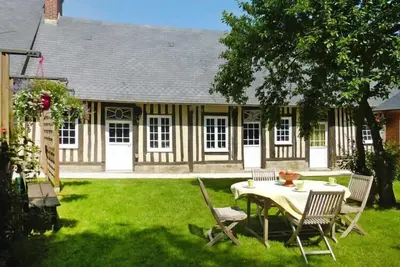 Image de Maison en Normandie près de la Côte d'Albâtre