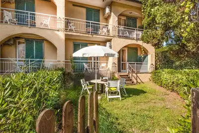 Image de Bel appartement à Lacona (Li) avec WiFi