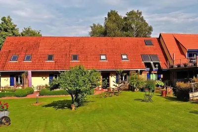 Image de Gîte de standing dans un complexe avec piscine-anciennement Tui Ferienhaus