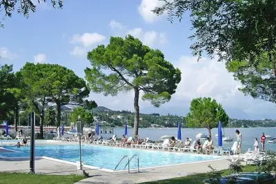 Image de Front Lake Resort Le Corti del Lago, Padenghe