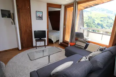 Image de Appartement Avoriaz, 2 pièces, 6 personnes