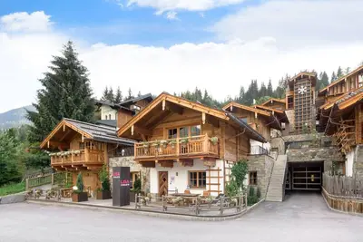 Image de Chalet Flachau avec sauna