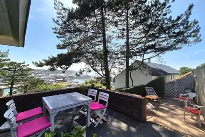 Image de Appartement Fécamp, avec vue sur le Port