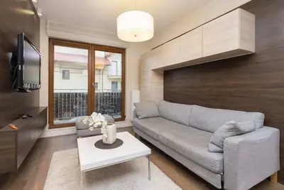 Image de Beach 300 m - Pet Friendly - Parking - Balcony