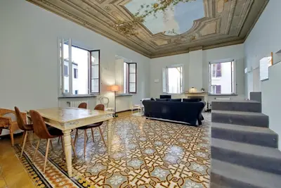 Image de Montevecchio3 - Piazza Navona, charming apartment for 4