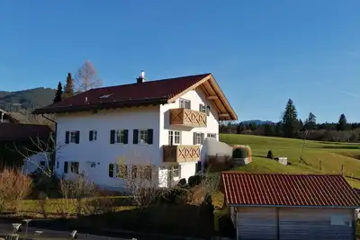 Image de Apartment nature time
