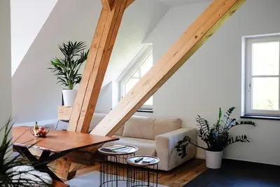 Image de Ferienwohnung Abendrot - Trautesheim Ferienwohnungen