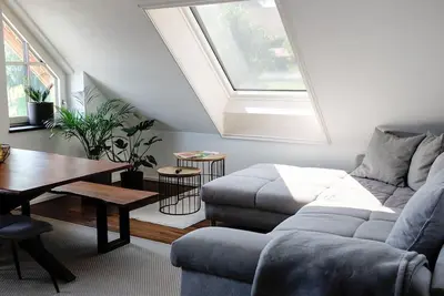 Image de Ferienwohnung Bergpanorama - Trautesheim Ferienwohnungen