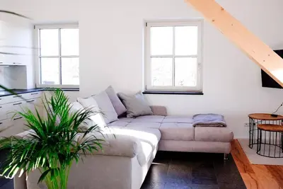 Image de Ferienwohnung Morgensonne - Trautesheim Ferienwohnungen