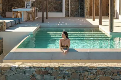 Image de ArtOikia Villas – Ammos, By Hellocrete