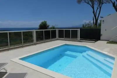 Image de Villa Alizés 8 pers. 4 chambres climatisées