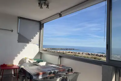 Image de Maison Avec Vue Magnifique Sur La Mer