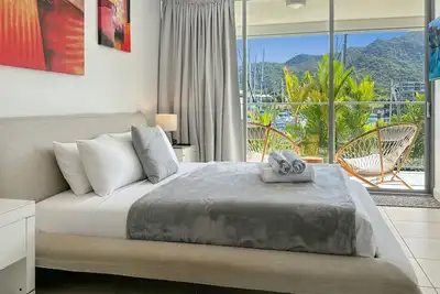 Image de Blue on Blue Apartment 317 - Marina Vista
